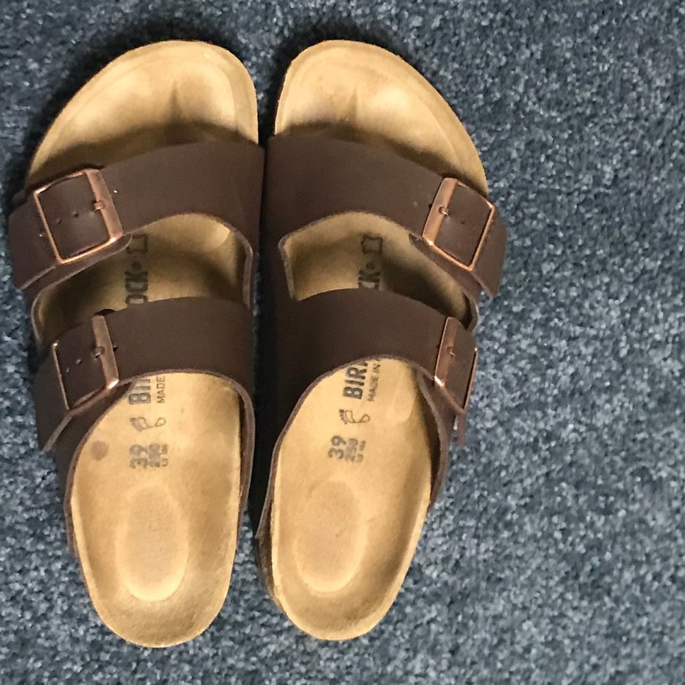 Arizona Birkenstocks